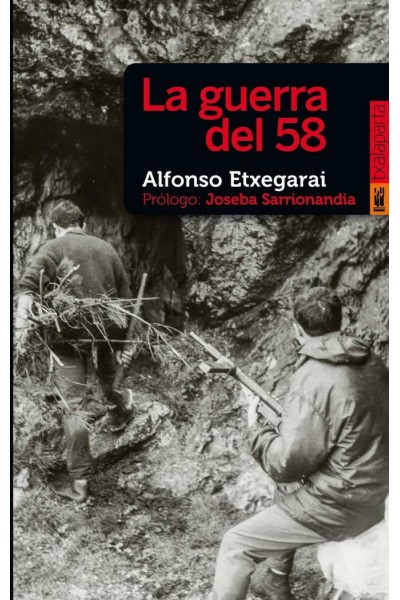 GUERRA DEL 58,LA