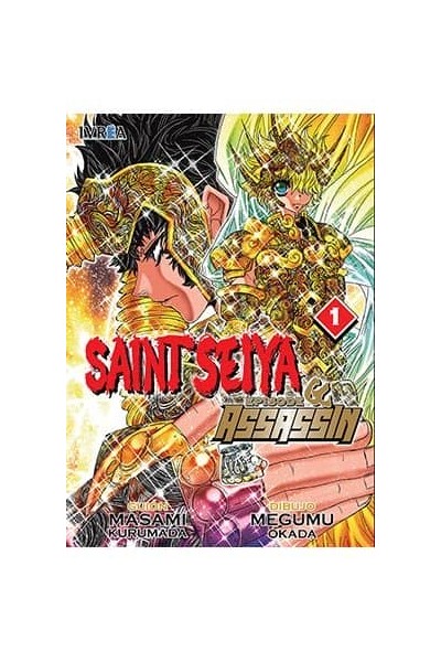 SAINT SEIYA EPISODIO G ASSASSIN 1