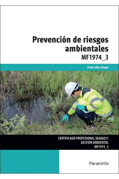 PREVENCION DE RIESGOS AMBIENTALES