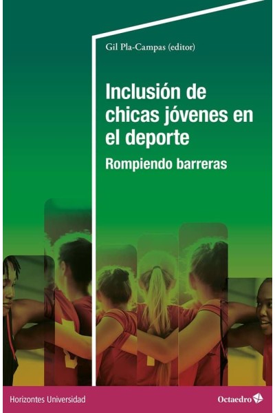 INCLUSION DE CHICAS JOVENES EN EL DEPORTE
