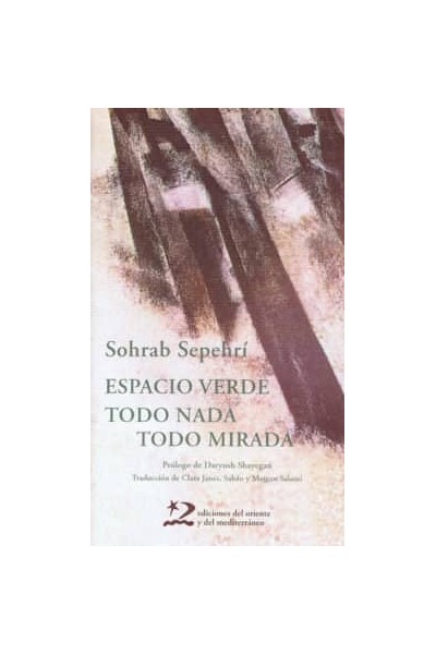 ESPACIO VERDE TODO NADA TODO MIRADA