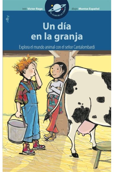 UN DIA EN LA GRANJA