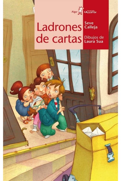 LADRONES DE CARTAS