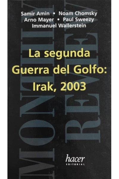 SEGUNDA GUERRA DEL GOLFO IRAK 2003,LA MR1