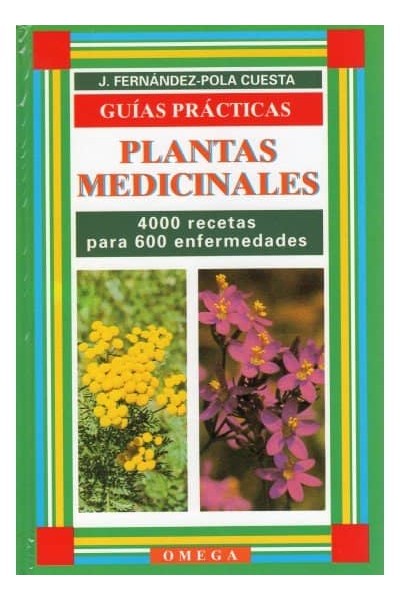 PLANTAS MEDICINALES GP OMEGA