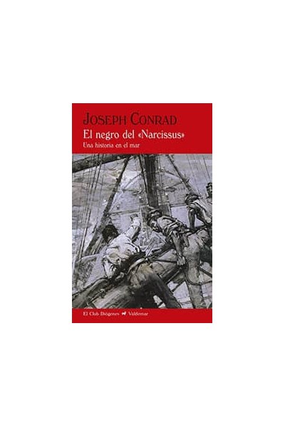 NEGRO DEL NARCISSUS,EL