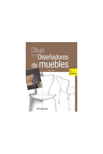 DIBUJO PARA DISEÑADORES DE MUEBLES