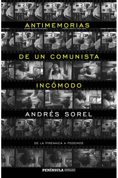 ANTIMEMORIAS DE UN COMUNISTA INCOMODO
