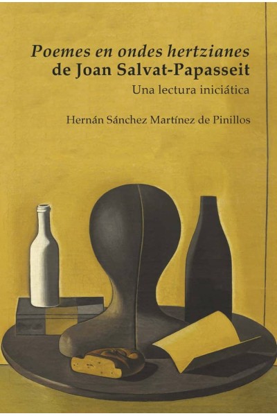 POEMES EN ONDES HERTZIANES DE JOAN SALVAT