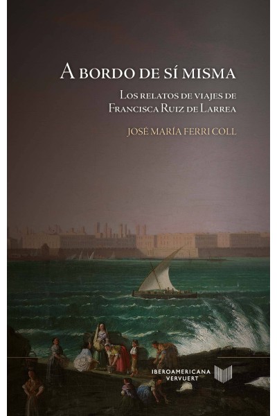 41.A BORDO DE SÍ MISMA