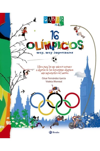 16 OLIMPICOS MUY MUY IMPORTANTES
