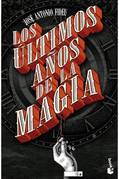 LOS ULTIMOS AÑOS DE LA MAGIA