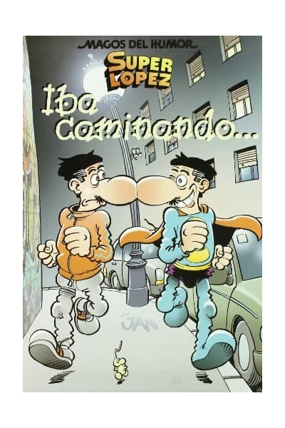 IBA CAMINANDO SUPERLOPEZ MH 119