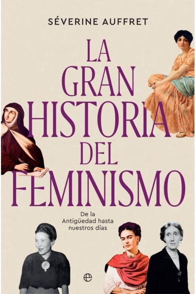 LA GRAN HISTORIA DEL FEMINISMO