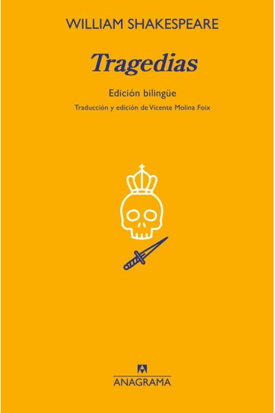 TRAGEDIAS DE WILLIAM SHAKESPEARE
