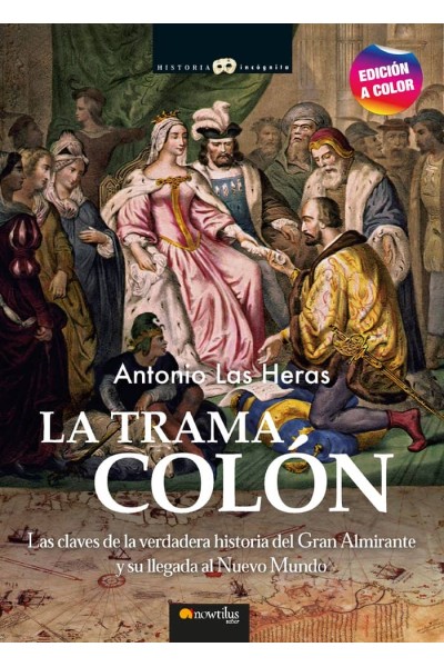 LA TRAMA COLON NE COLOR