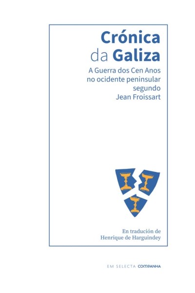 CRONICA DA GALIZA