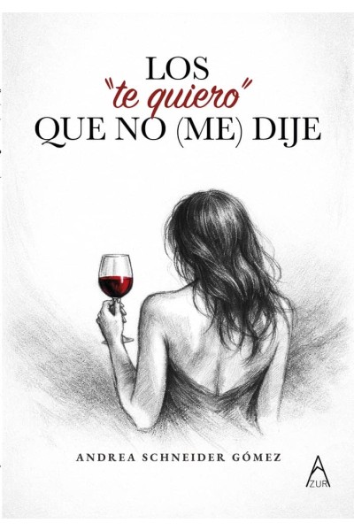 LOS TE QUIERO QUE NO (ME) DIJE
