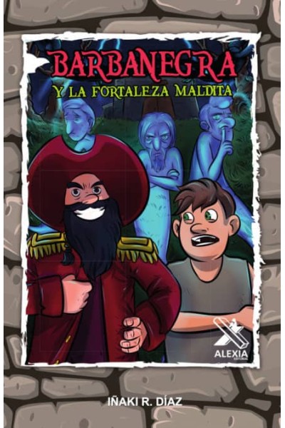 BARBANEGRA Y LA FORTALEZA MALDITA
