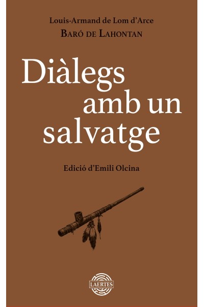 DIÀLEGS AMB UN SALVATGE