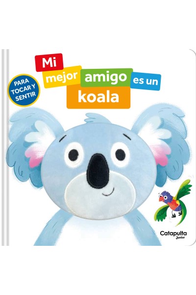 MI MEJOR AMIGO ES UN KOALA