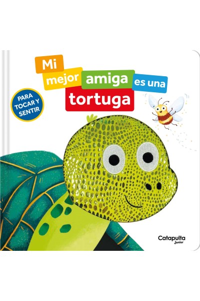 MI MEJOR AMIGO ES UNA TORTUGA