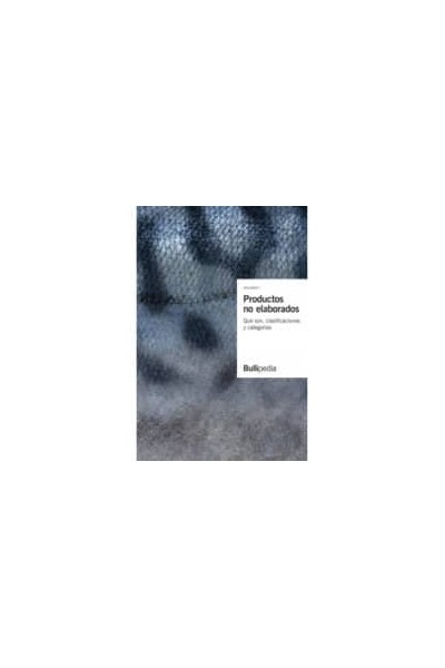 PRODUCTOS NO ELABORADOS