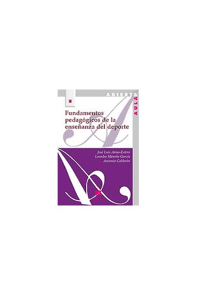 FUNDAMENTOS PEDAGOGICOS DE LA ENSEÑANZA DEL DEPORTE
