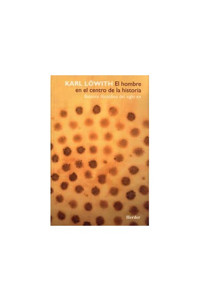 HOMBRE EN EL CENTRO DE LA HISTORIA,