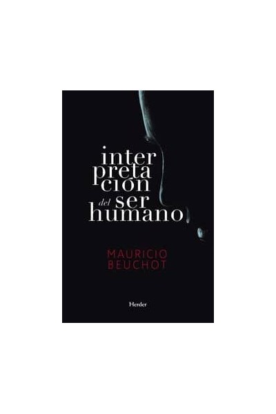 INTERPRETACION DEL SER HUMANO