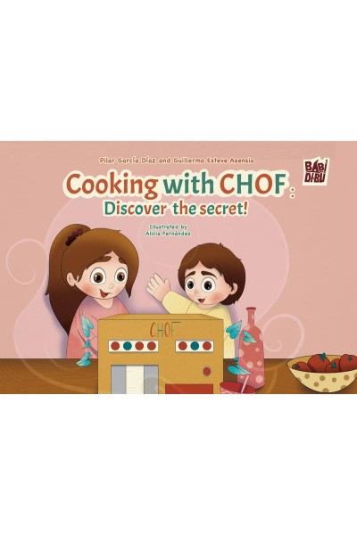 COOKING WITH CHOF DISCOVER THE SECRET