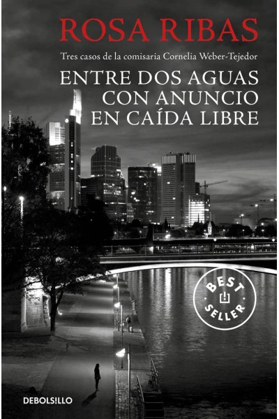 ENTRE AGUAS CON ANUNCIO CAIDA LIBRE