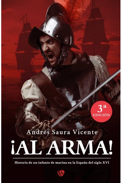 ¡AL ARMA!
