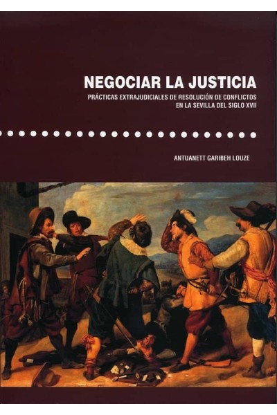 NEGOCIAR LA JUSTICIA PRACTIVAS EXTRAJUDICIALES DE RESOLUCIO
