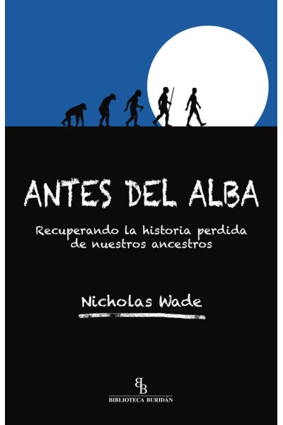 ANTES DEL ALBA