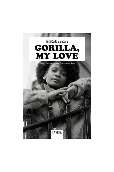 GORILLA MY LOVE