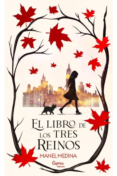 EL LIBRO DE LOS TRES REINOS