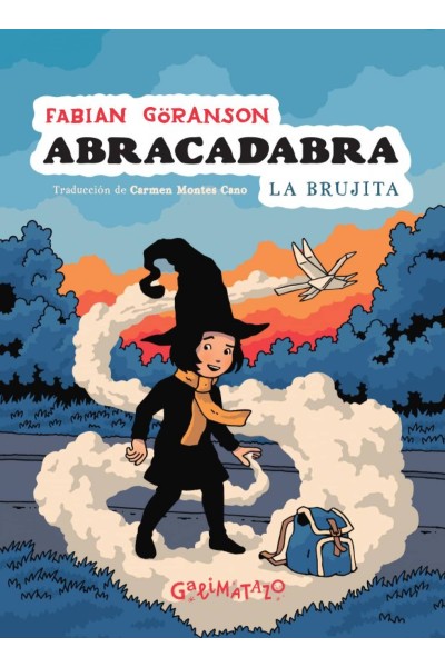 ABRACADABRA 1. LA BRUJITA