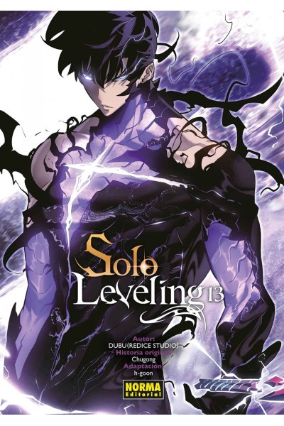 SOLO LEVELING