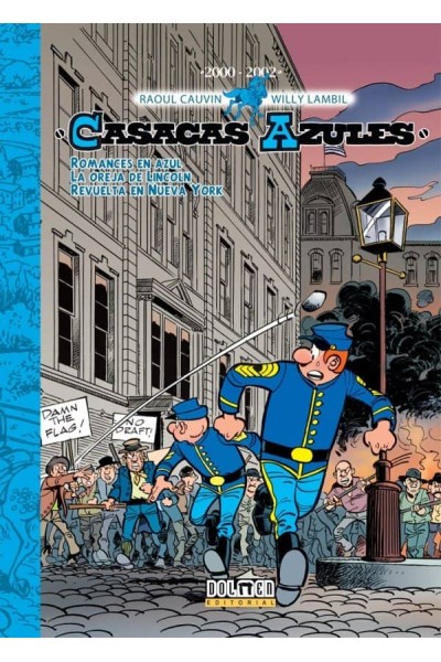 CASACAS AZULES 2000 2002
