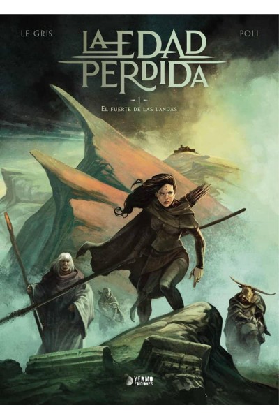 LA EDAD PERDIDA 1 EL FUERTE DE LAS LANDAS