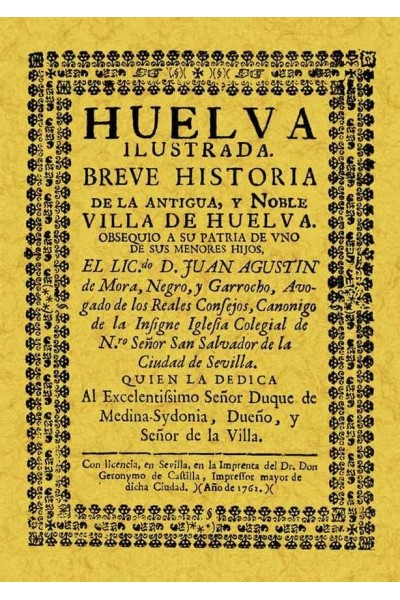 HUELVA ILUSTRADA