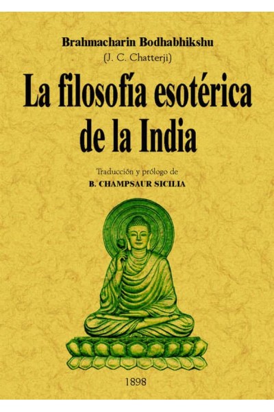 FILOSOFIA ESOTERICA DE LA INDIA