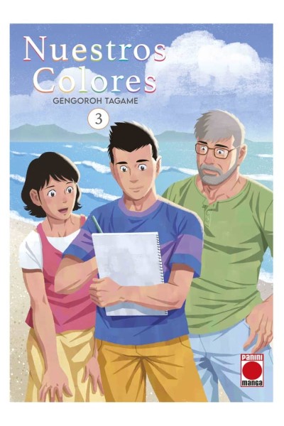 NUESTROS COLORES 3