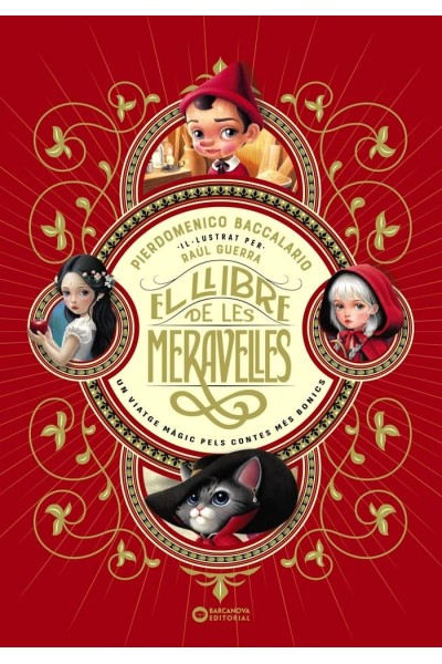 EL LLIBRE DE LES MERAVELLES
