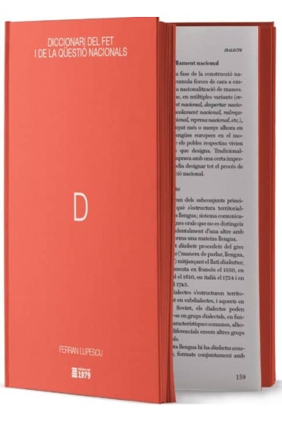 DICCIONARI DEL FET I DE LA QUESTIO NACIONALS