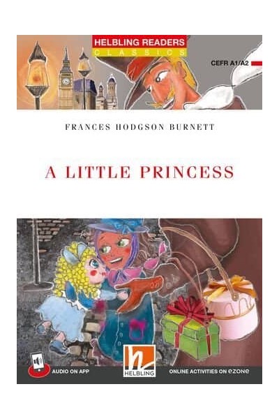 A LITTLE PRINCESS + APP + E-ZONE