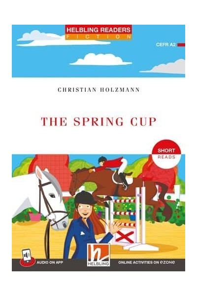 THE SPRING CUP + APP + E-ZONE