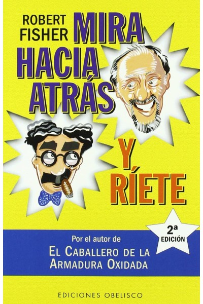 MIRA HACIA ATRÁS Y RÍETE
