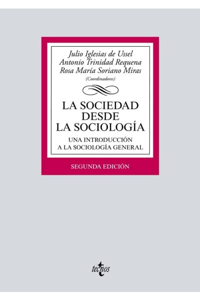 SOCIEDAD DESDE LA SOCIOLOGIA,LA 2ªED